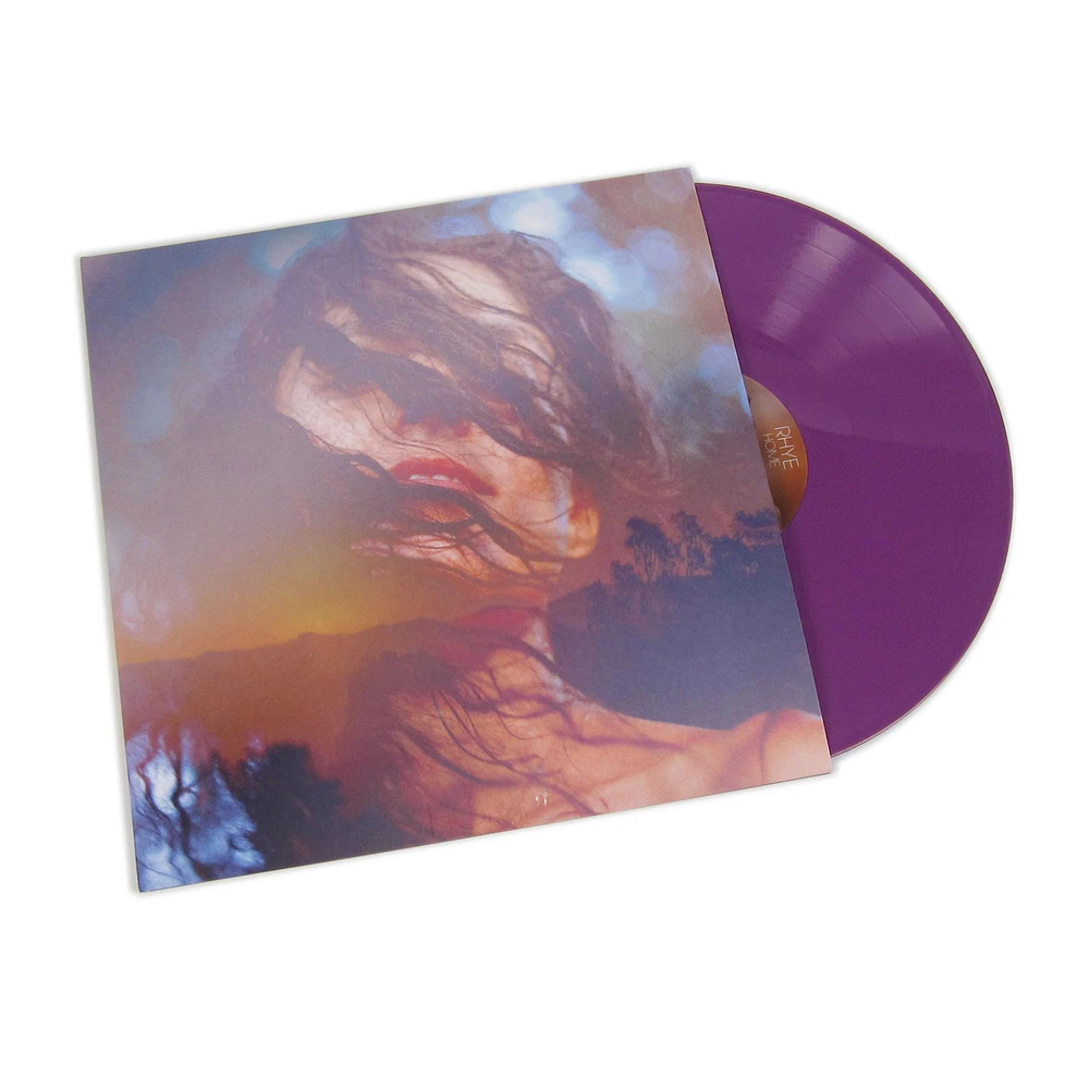 Rhye - Home - Ltd. Colored 2LP
