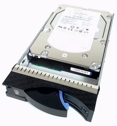 Жесткий диск IBM 3,5" 450GB 15K FC 4Gbps 46C8842