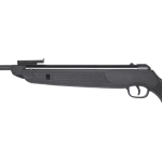 Винтовка пневматическая Borner Chance Two (пластик, Black, XS-QA8C) кал. 4.5 мм, 3 Дж.