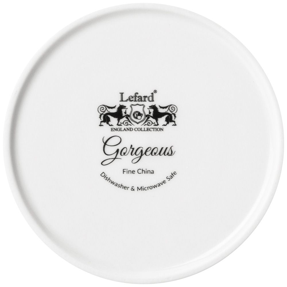 ТАРЕЛКА ЗАКУСОЧНАЯ LEFARD "GORGEOUS" 20*1,8 СМ (МАЛ.УП.=4ШТ./КОР=24ШТ.)