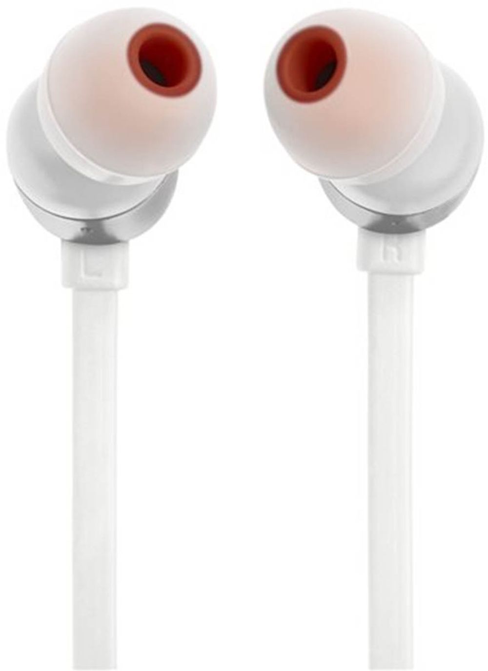 Наушники JBL Tune 310C White, внутриканальные - 3
