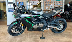 QJMOTOR SRK 600 RC