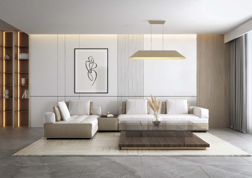 Светильник подвесной SENTITO LED 32W 3000K