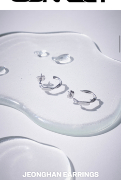 Серьги JEONGHAN EARRINGS (SEVENTEEN)