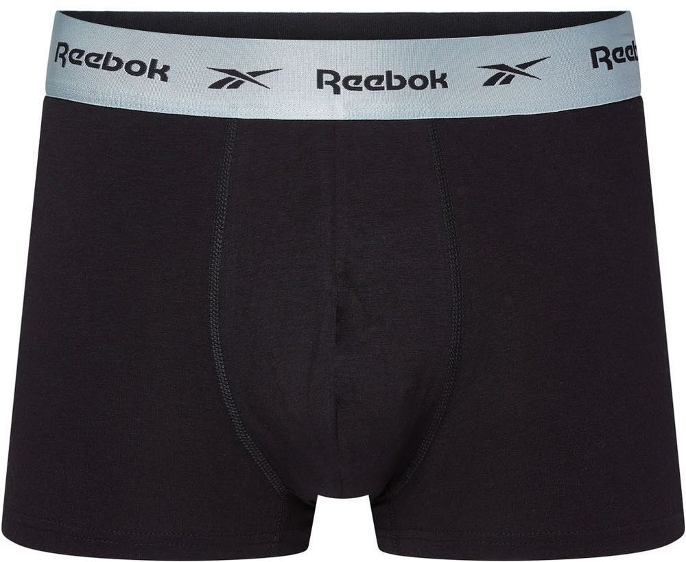 Трусы (3 шт.) мужские REEBOK Mens RBK Trunks HIRST