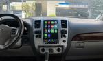 Магнитола для Infiniti QX56 JA60 2007-2010 - Kuberg DH QLed, Android 13, Быстрейшая, CarPlay, 4G SIM-слот