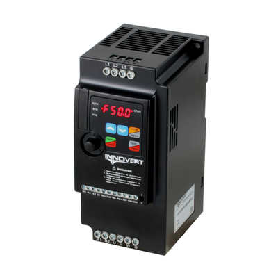 Преобразователь частоты INNOVERT VENT IVD402B43E (4,0 кВтx380 В), выходной ток 8,6 А