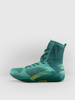 Боксерки Venum Elite Neo Green/Neon Yellow