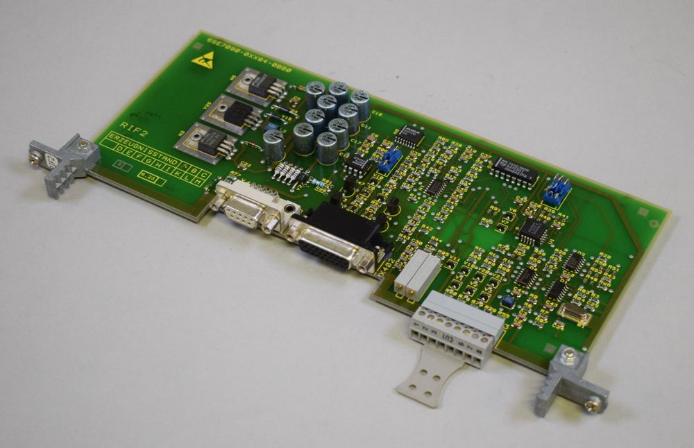 SIEMENS 6SE7090-0XX84-0BB0
