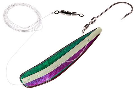 Блесна троллинговая HIGASHI Eclipse II 3 Mustad #146