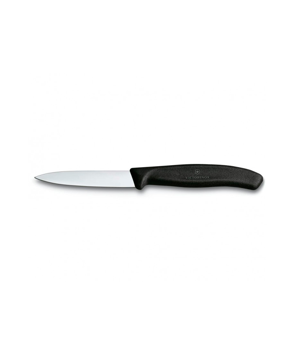 Набор Victorinox кухонный, 3 предмета, черный