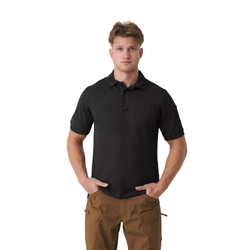 Поло Helikon-Tex UTL Polo Shirt-Topcool Lite Black