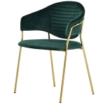 Стул Bradex Home Avatar зелёный
