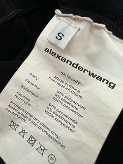 Кардиган Alexander Wang