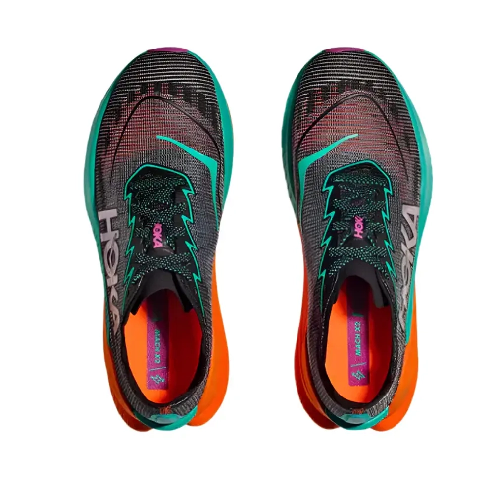 Кроссовки мужские Hoka Mach X2 WIDE