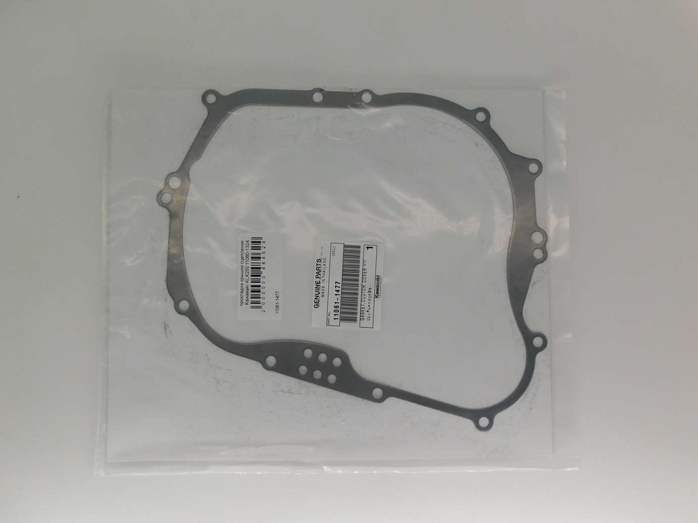 прокладка крышки сцепления Kawasaki KLX250 11060-1324