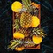 Табак Cobra-Pineapple, 40 гр. SELECT
