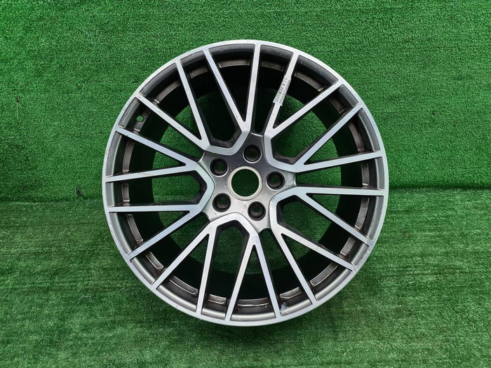 Диск литой R21 Porsche Cayenne 3 (17-нв) задний