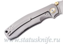Нож 2 Loro Custom M398 Андрей Егурновфотография - 5