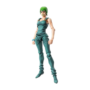 Фигурка Аниме Chozokado Super Figure Action JoJo`s Bizarre Adventure Part 6 [Foo.F] 14см