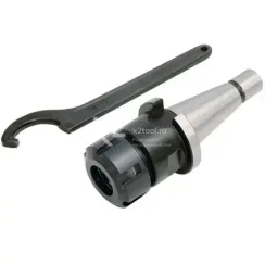 Цанговый патрон Optimum ISO 30 / M10 / ER25