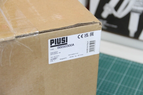 Фильтрующая станция Piusi Depuroil M 230/50