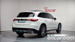 Mercedes-Benz GLC-Class GLC 300 4MATIC Avantgarde — 2025