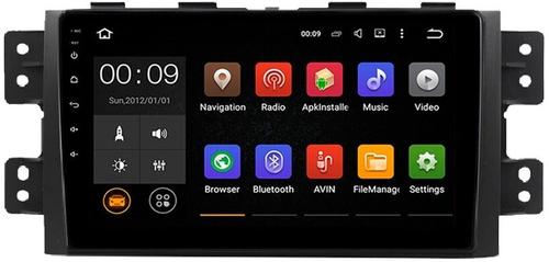 Магнитола для KIA Mohave 2008-2017 - Airok RX-2315 Android 13, Быстрая, SIM-слот