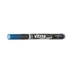 Маркер по стеклу Vitrea 160 иней 1.2 мм, перо круглое, 6 шт, 119094 синий цыганский, Pebeo
