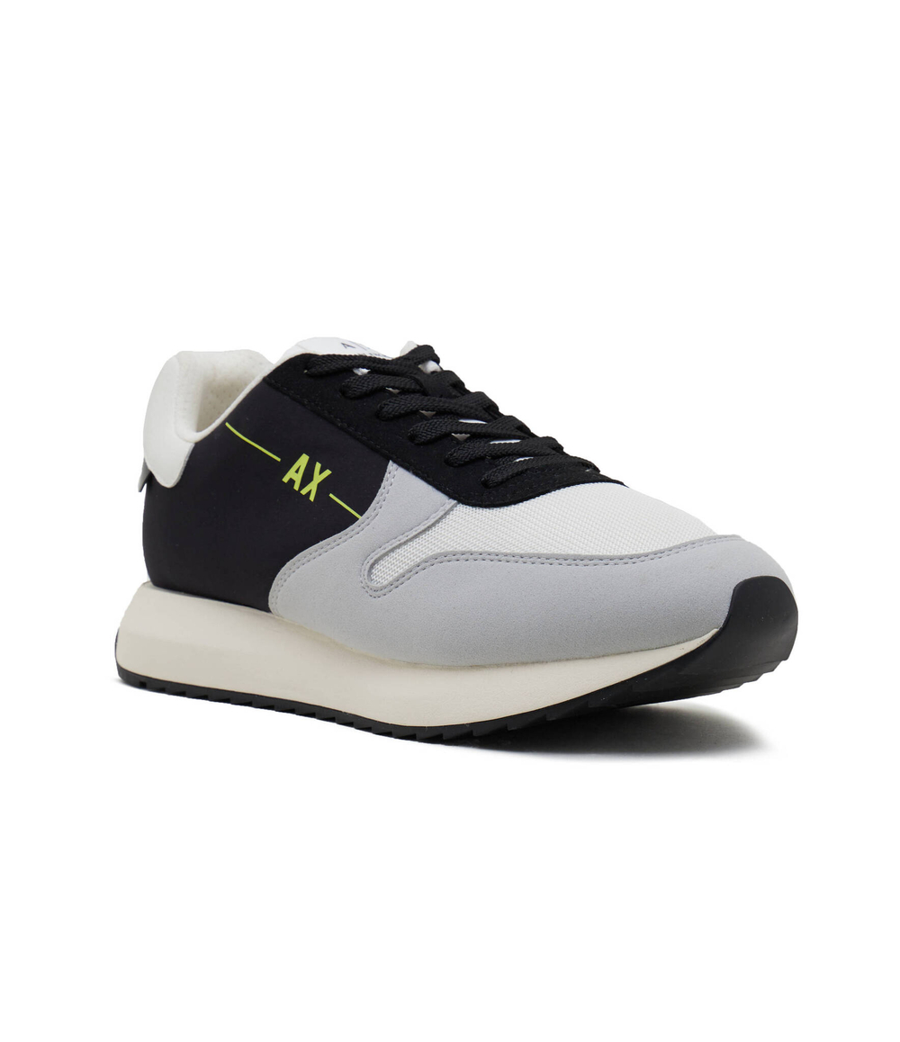 Кроссовки Armani Exchange - серый(XUX209 XV812)