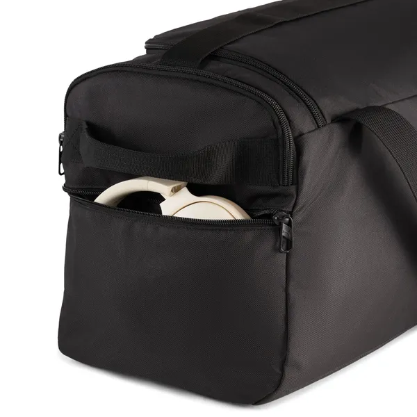Сумка спортивная PUMA BUZZ Small Sports Bag