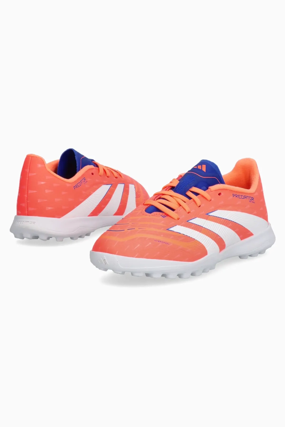 Сороконожки adidas Predator League TF Junior - оранжевый