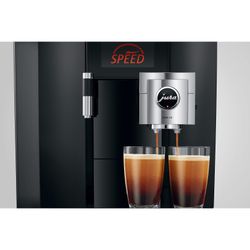 Кофемашина Jura GIGA X8 Black EA (15387) - 2 поколение