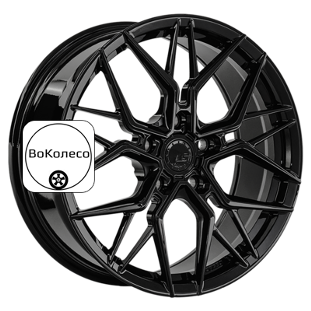 8x18/5x114,3 ET45 D67,1 LS FG63 BK (конус) LS Forged
