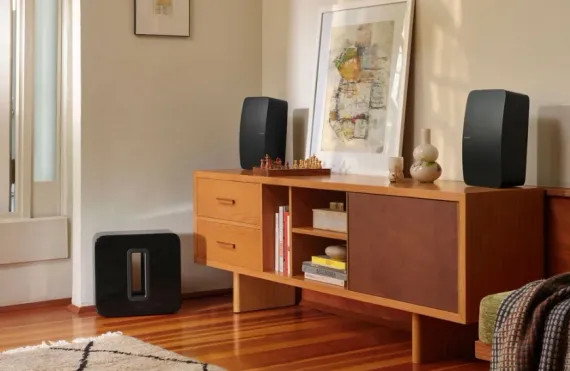 Sonos Five Black