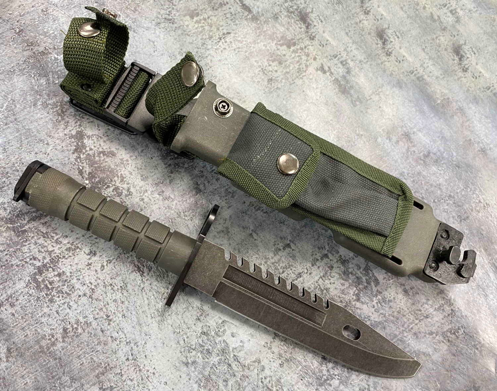 Нож выживания, нержавеющая сталь, Viking Nordway, CS2021B
