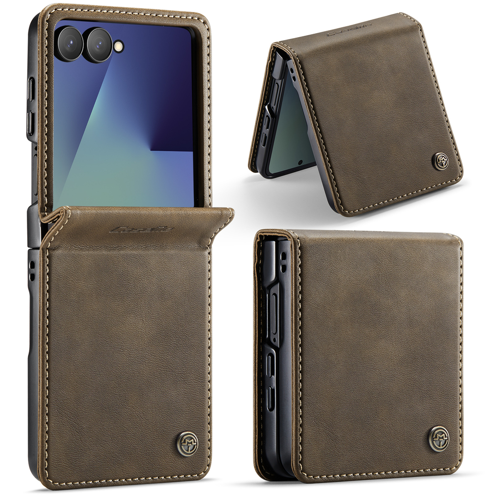 Чехол-книжка CaseMe RFiD Samsung Galaxy Z Flip 7