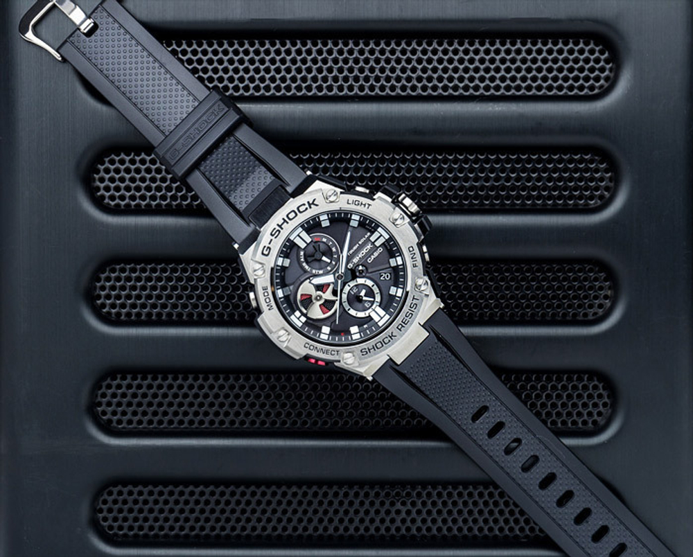 Часы Casio GST-B100-1A
