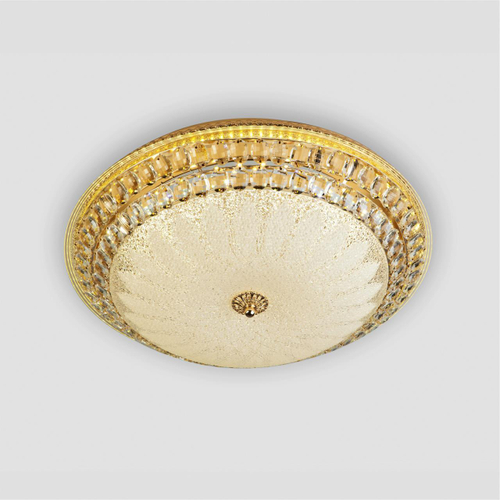 Потолочный светодиодный светильник LED4U L1141-500 GD