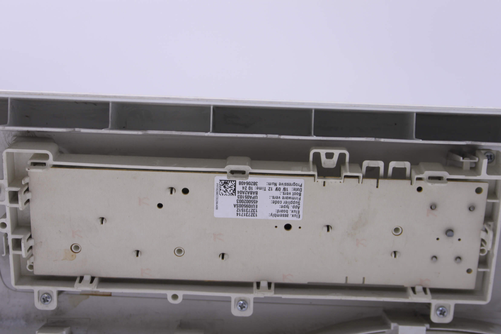 Модуль управления стиральной машины Zanussi ZWS 6123 V