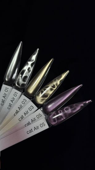 Air cat 02 color gel Iperfect 10g