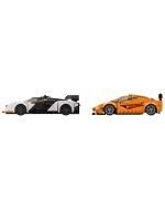 Конструктор Лего Спид 76918 McLaren Solus GT и F1 LM Speed