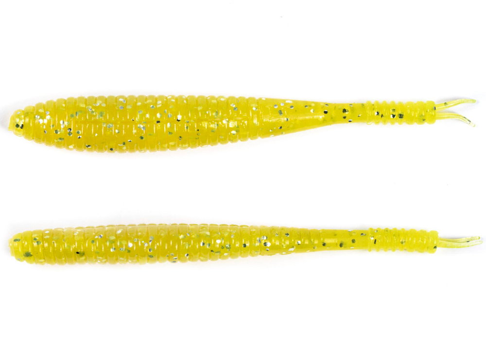 Черви съедобные LJ Pro Series S-SHAD 5.2in (13.20)/071 5шт.