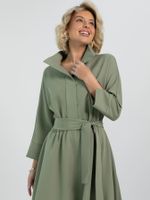 Платье Лорита (светлый хаки) П16423-16М LT Collection