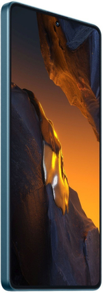 Смартфон Poco F5 12/256ГБ EAC Синий