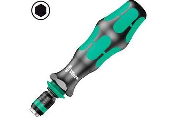 Ручка-битодержатель Wera 817 R 1/4" WE-051482