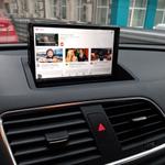 Магнитола для Audi Q3 2011-2019 (без MMI) - RDL-9601 монитор 8" на Android 11, Быстрая, CarPlay, 4G SIM-слот