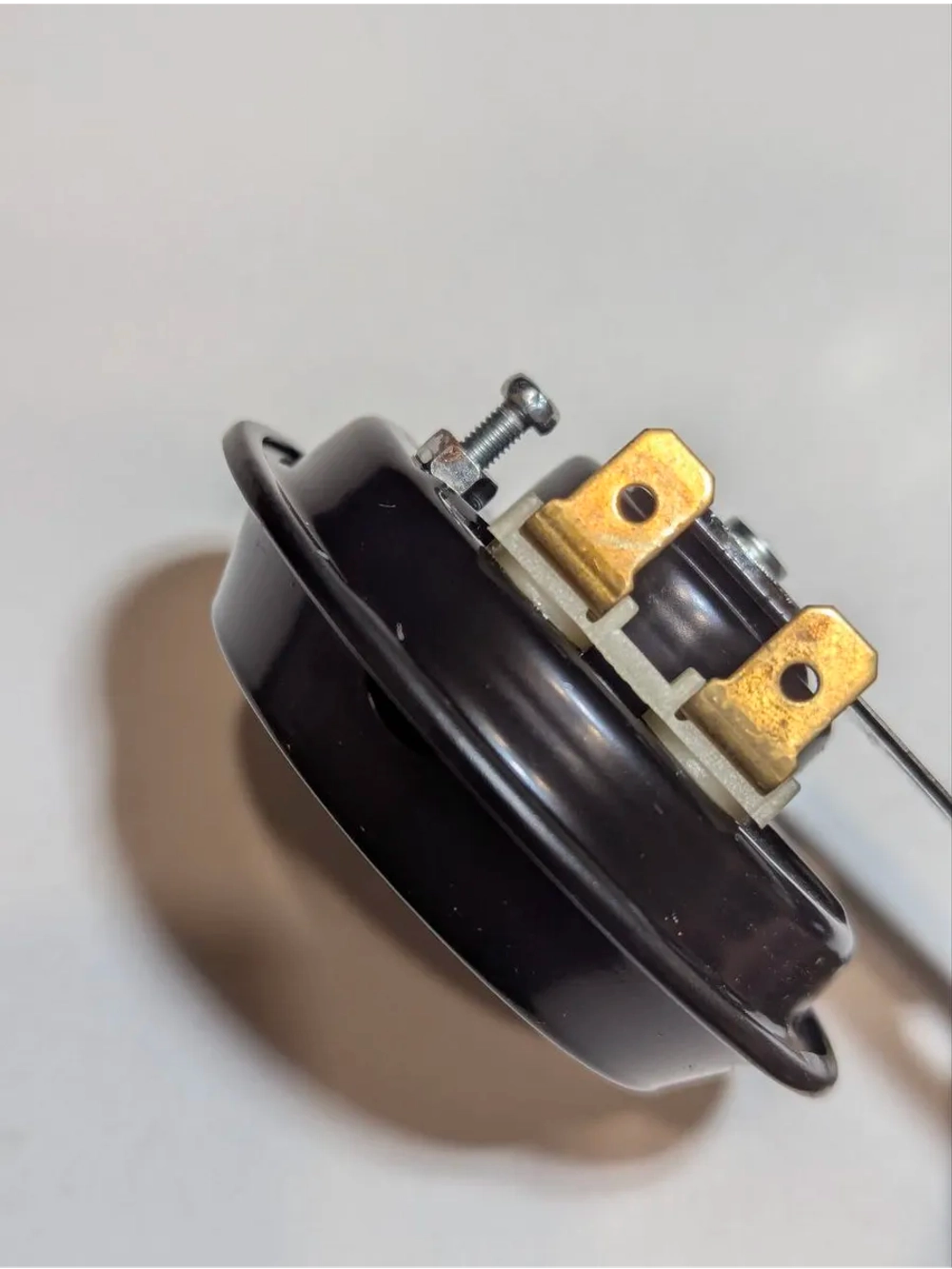 P-t B+ Kt Rt Et Сигнал звуковой 12V для мотоцикла, мопеда, скутера