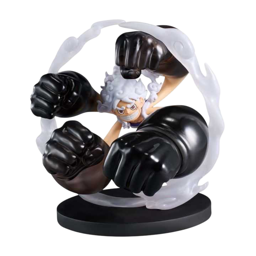 Фигурка Banpresto One Piece Monkey D. Luffy Gear 5 Gum-Gum