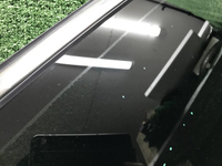 Форточка задняя левая Hyundai Santa Fe 4 TM 18-24